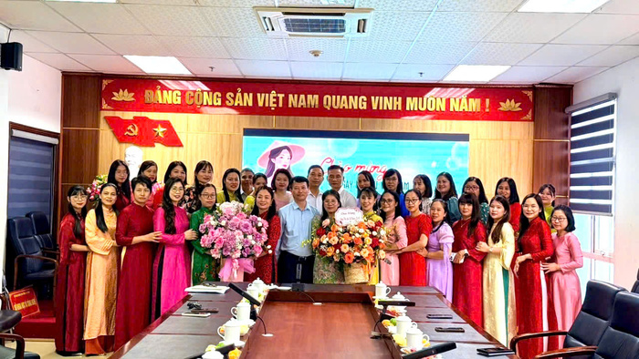 Sở Khoa học và Công nghệ tọa đàm kỷ niệm 96 năm Ngày thành lập Hội Liên hiệp Phụ nữ Việt Nam