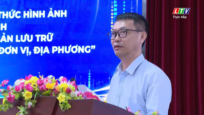 Hội thảo ứng dụng mô hình trung tâm tri thức hình ảnh và giám sát thông minh cấp cơ sở và tri thức hóa văn bản lưu trữ trong công tác điều hành tại cơ quan đơn vị địa phương