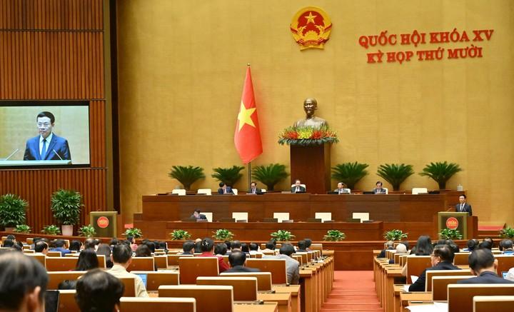 Toàn cảnh Phiên họp. Toàn cảnh Phiên họp.