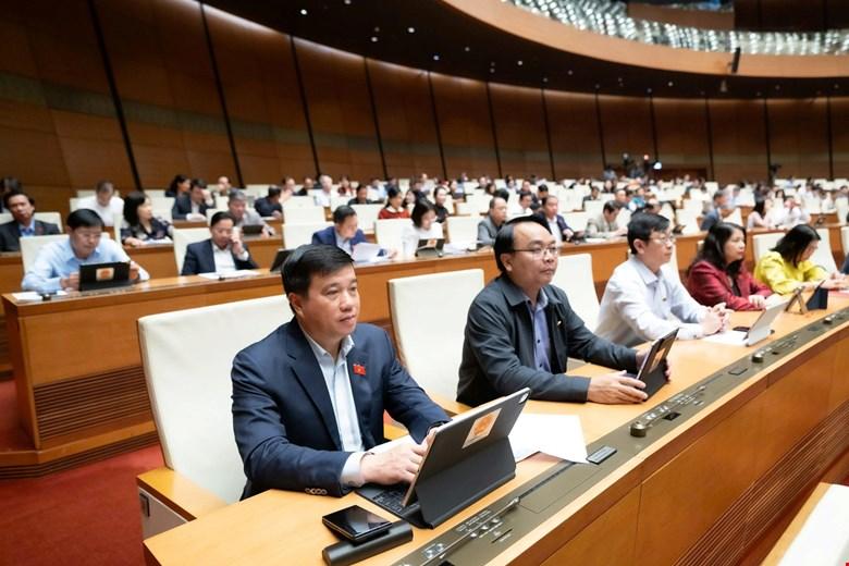 Đại biểu tham gia Phiên họp. Đại biểu tham gia Phiên họp.