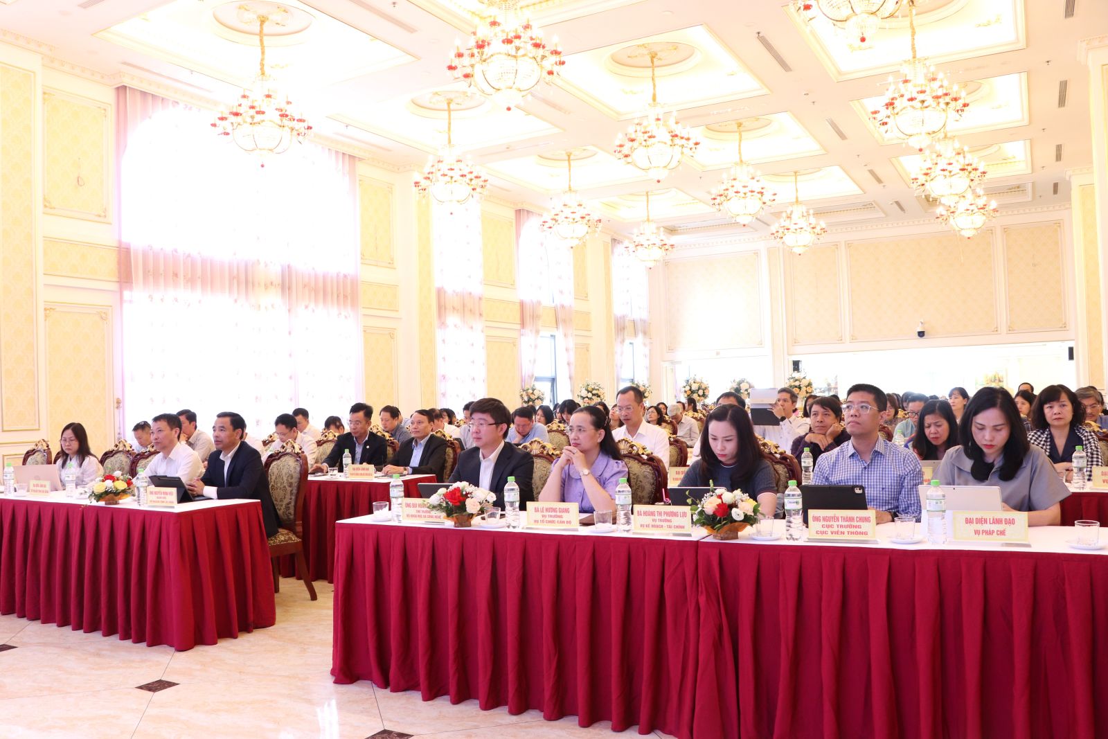 Hội nghị tuyên truyền tư tưởng thi đua yêu nước của Chủ tịch Hồ Chí Minh và tập huấn công tác thi đua khen thưởng năm 2025